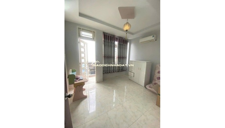 Cho thuê nhà Bùi Đình Túy, P.24, 1 trệt, 2 lầu, ST, Đủ NT, 16.5tr